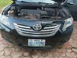 A picture of Toyota Camry le
