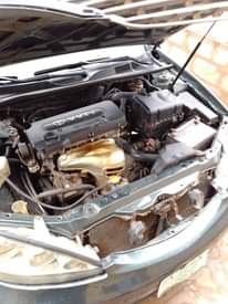 A picture of Used Toyota Camry 2004