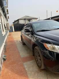 A picture of Toyoya Camry 2008
