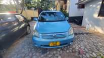 A picture of Toyota Raum 1500cc 1NZ engine