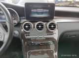 A picture of Benz GLC300 2019 model