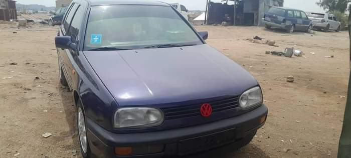 A picture of Volkswagen golf 3 wagon 4 sale
