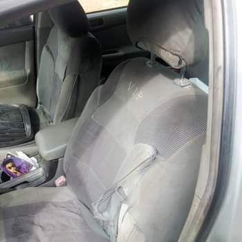 A picture of Toyota Camry Big daddy 04