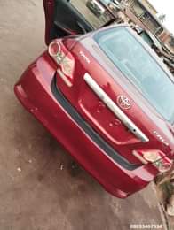 A picture of Relocation Sales Very clean 2010 Toyota Corolla baked on first