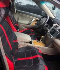 A picture of  JUST IN. Clean Nigerian Used Black Toyota Camry 2007