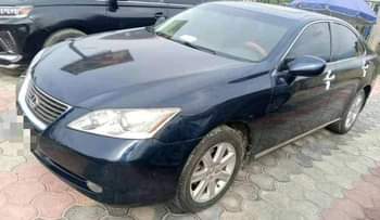A picture of Sharp lexous ES 350 With sound Engine and gear neatly