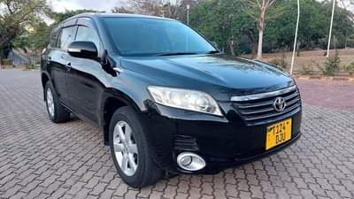 toyota vanguard
