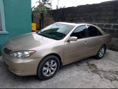 A picture of Toyota Camry Big Daddy V6 Available For Sale Everything Working