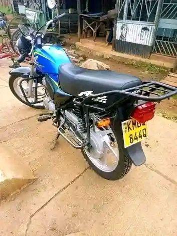 A picture of LIPA MDOGO MDOGO MOTORBIKES