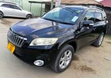 A picture of TOYOTA VANGUARD