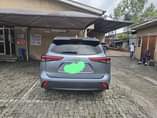 A picture of Toyota Highlander XLE Limited 2021 Model 2weeks old registered and