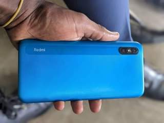 A picture of Redmi 9A