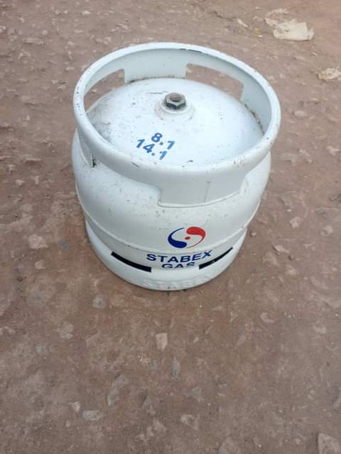 A picture of Stabex cylinder