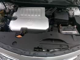 A picture of Nigeria used Belgium grade TOYOTA Camry spider model 2011 first
