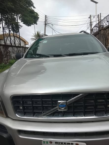 A picture of Volvo