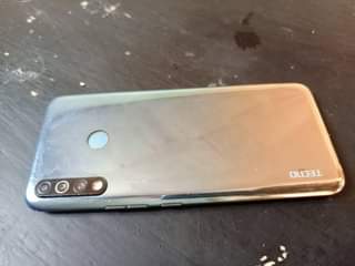 tecno camon