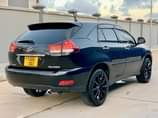 A picture of Toyota harrier