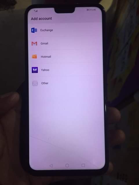 huawei y9