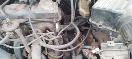 A picture of Golf 4