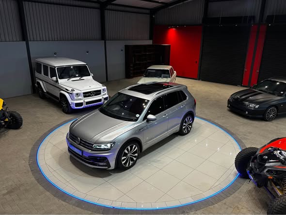 vw tiguan
