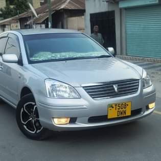 A picture of TOYOTA PRIMIO