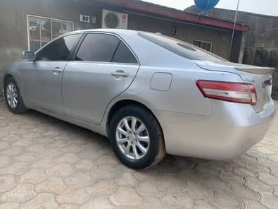 A picture of QUICK SALE A Super Clean Used Toyota Camry 2010 Model