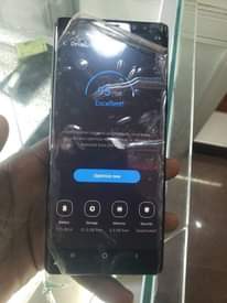 A picture of Samsung galaxy note 8