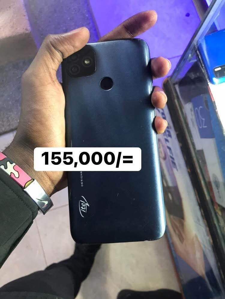 A picture of Samsung Tecno Awesome Infinix phones