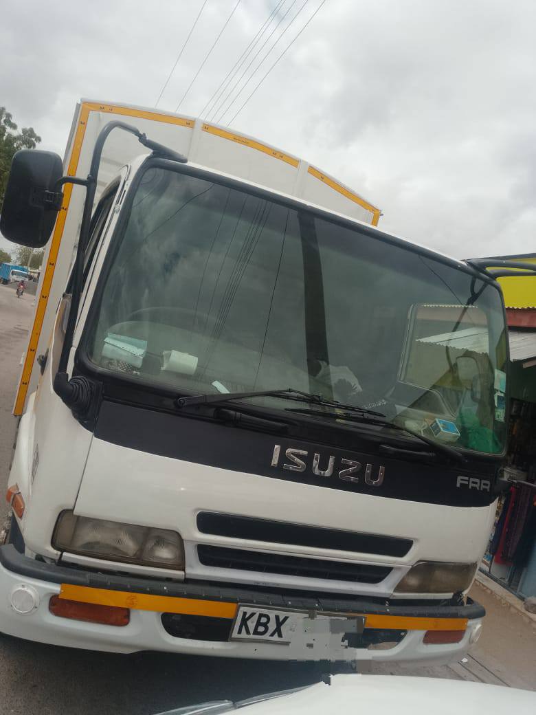 isuzu frr