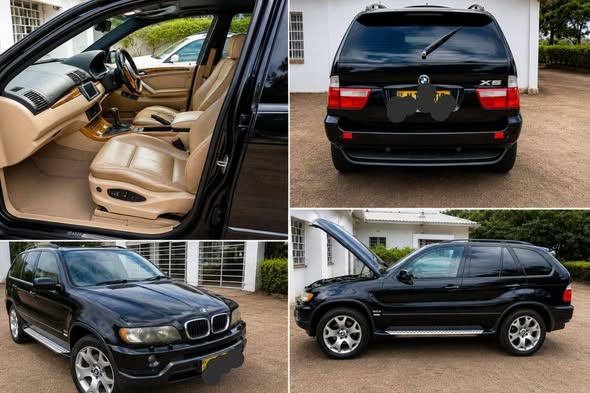 used bmw