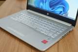 A picture of Hp laptop 14