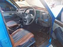A picture of Nissan safari