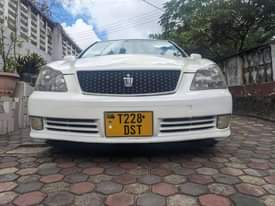 A picture of crown Mpya
