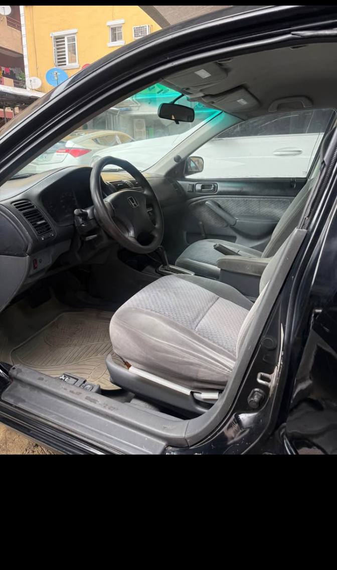 A picture of 2005 Honda Civic