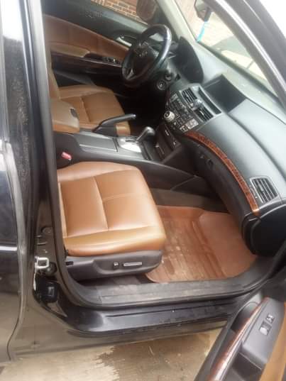 A picture of FEW MONTHS REGISTERED HONDA ACCORD CROSSTOUR 2012 MODEL available for