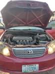 A picture of 2007 Toyota Corolla
