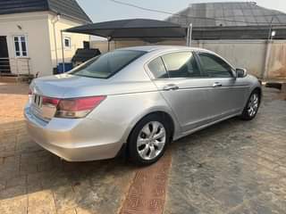 A picture of 2009 Honda Accord Naija used Location Ikorodu