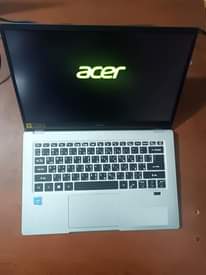 A picture of ACER SWIFT NOTEBOOK FULL HD LAPTOP AT 450.000 WATSAP 0789529949