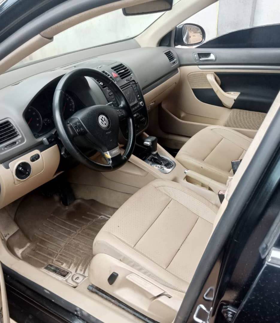 A picture of Volkswagen Jetta 2008