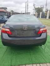 A picture of 2008 Toyota Camry Price 5m Location Oshodi Lagos 09030746449