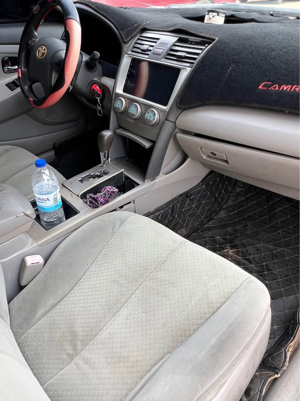 A picture of Toyota Camry 2008