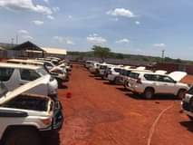 A picture of 2013 Toyota Land cruiser