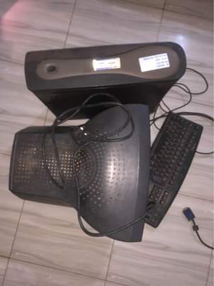 A picture of Dell