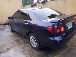 A picture of 2006 Toyota corolla Silent engine Perfect transmission Ac chilling 2