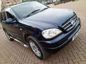 A picture of ML 320 Benz Urgent Cash Needed