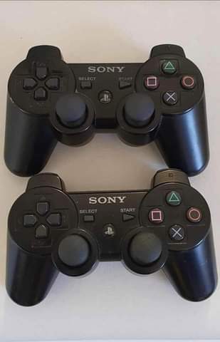 A picture of PLAYSTATION 3