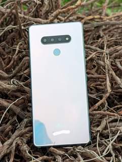 A picture of LG stylo 6 pro