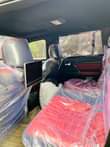 A picture of FOREIGN USED BULLETPROOF LANDCRUISER VXR 2016 MODEL 49M NET PRICE