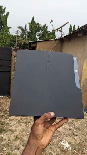 A picture of PS3 SLIM CLEAN SANA