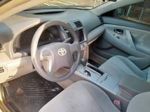 A picture of Camry muscle 2010 model Belgium standard few months used Catalyst
